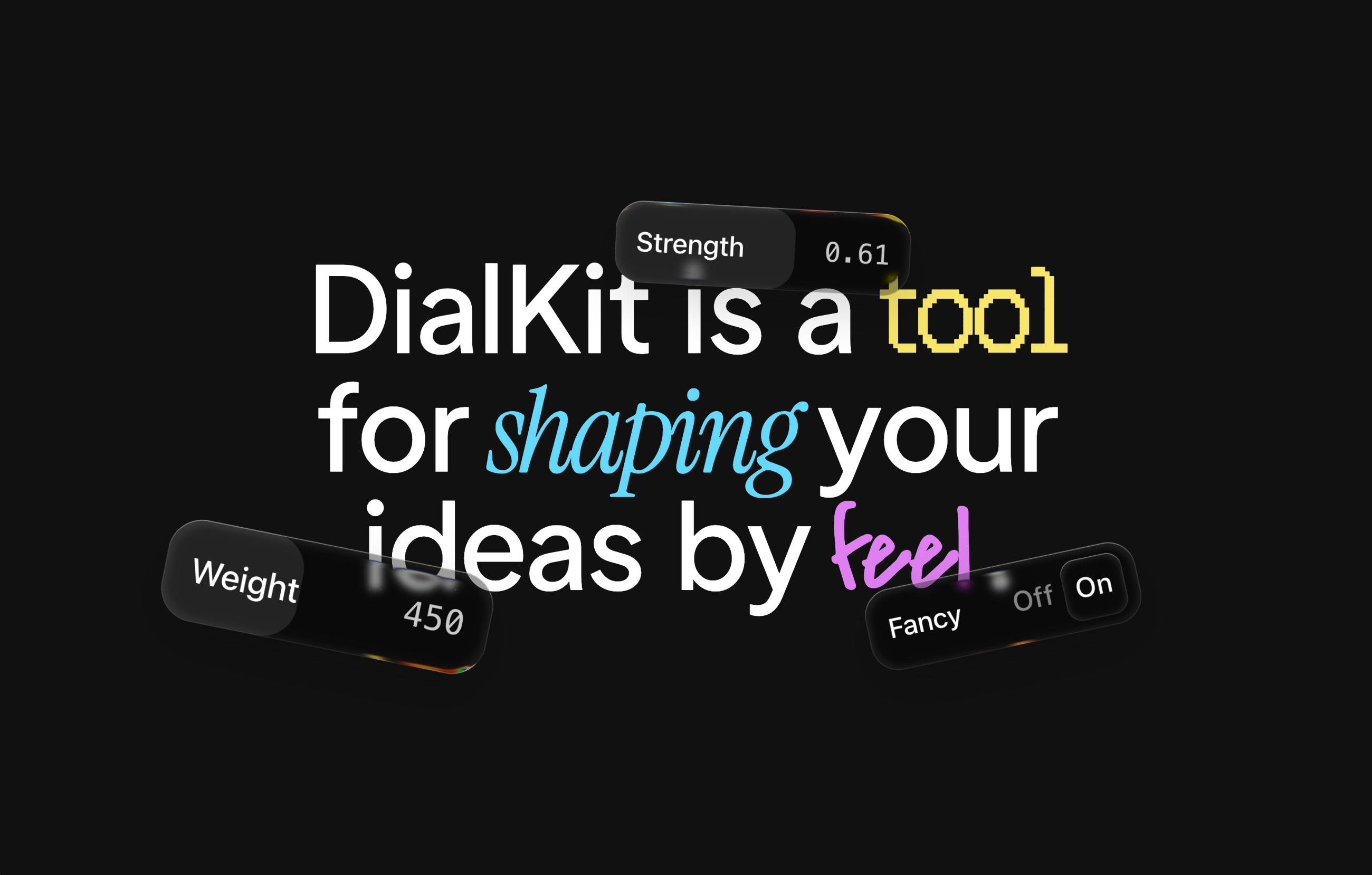DialKit — DialKit has a new home